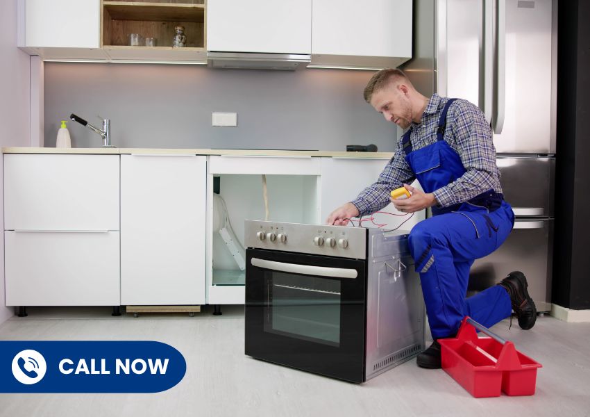 Appliance Repair Services in Scottsville, KY